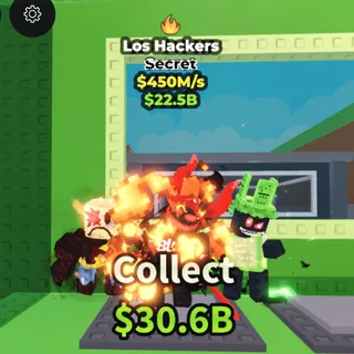 Los Hackers 450M