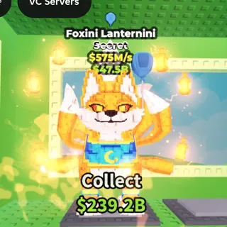 Foxini Lanternini 575M