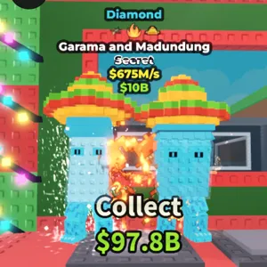 Garama and Madundung