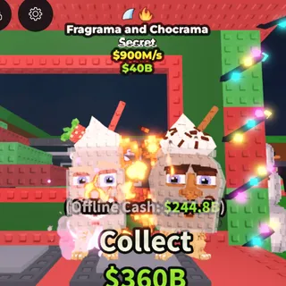 Fragrama and Chocrama