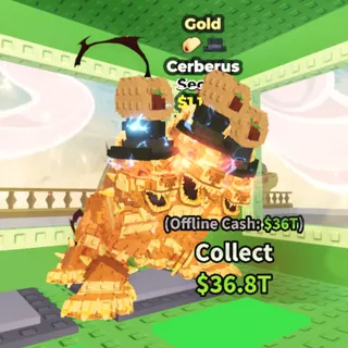 Cerberus Gold 1.1B