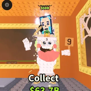 La Secret Combinasion