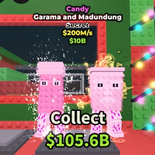 Garama and Madundung