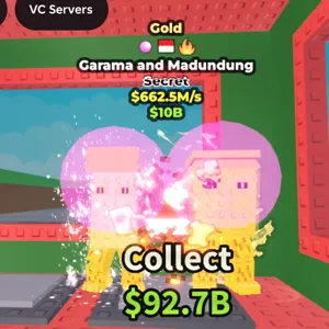 Garama and Madundung