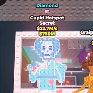 Cupid Hotspot Diamond