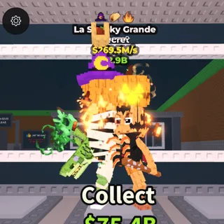 La Spooky Grande 269M