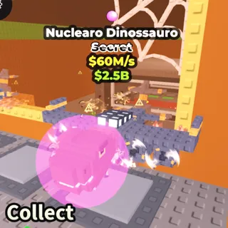 Nuclearo Dinosauro 60M