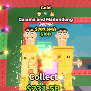 Garama and Madundung