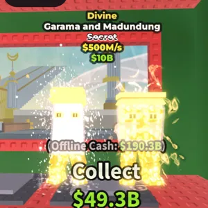 Garama and Madundung