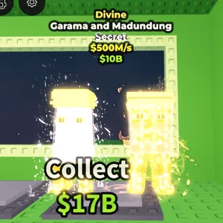 Garama and Madundung