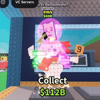 La Secret Combinasion 1B