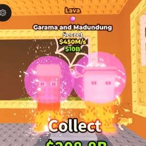 Garama and Madundung