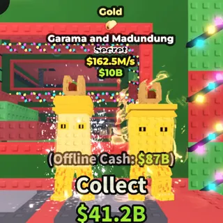 Garama and Madundung