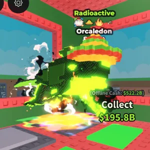 Orcaledon Radioactive 1B