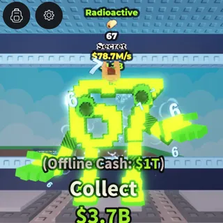 67 Radioactive 78M