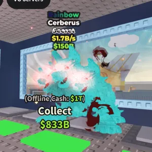 Cerberus Rainbow 1.7B