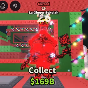 La Ginger Sekolah 1B