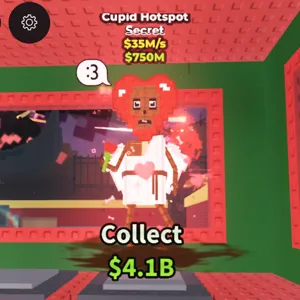 Cupid Hotspot 35M