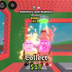 Ketchuru and Musturu