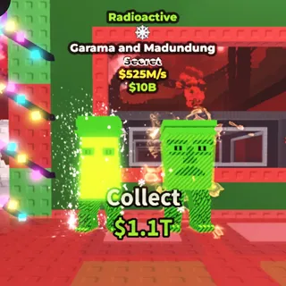 Garama and Madundung