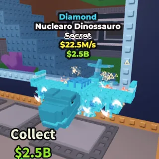 Nuclearo Dinossauro 22M