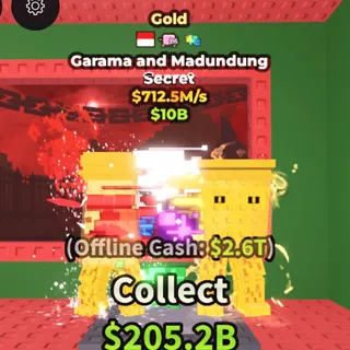 Garama and Madundung