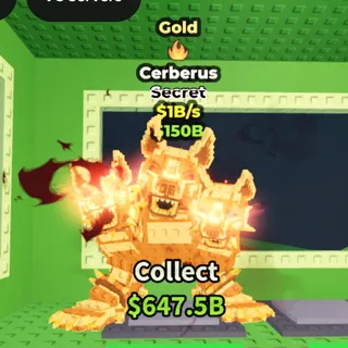 Cerberus Gold 1B