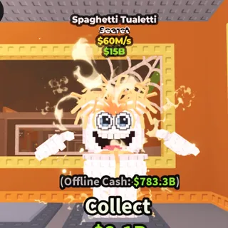 Spaghetti Tualetti