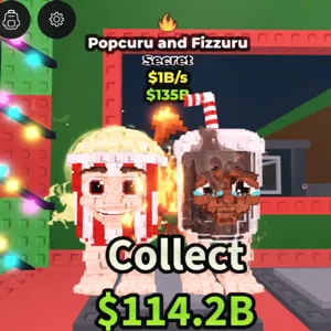 Popcuru and Fizzuru 1B