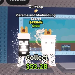 Garama and Madundung