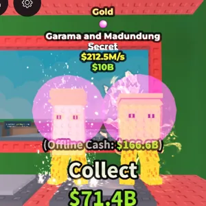 Garama and Madundung