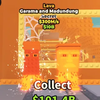 Garama and Madundung