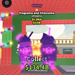 Fragrama and Chocrama