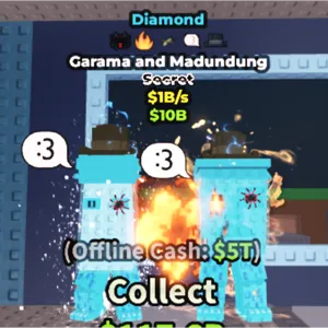 Garama and Madundung 1B