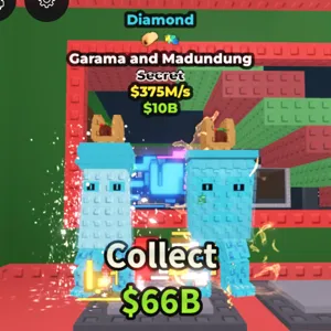 Garama and Madundung