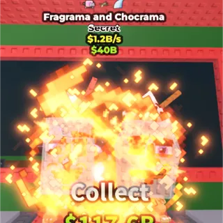 Fragrama and Chocrama