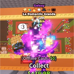 La Romantic Grande 1.3B