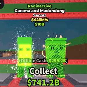 Garama and Madundung