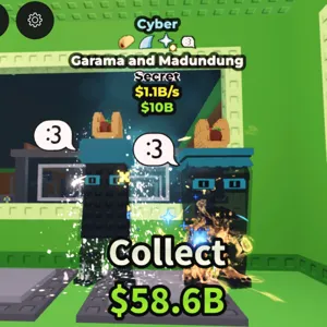 Garama and Madundung