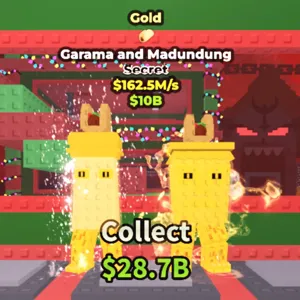 Garama and Madundung