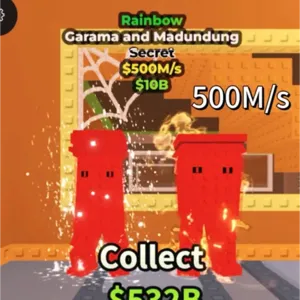 Garama and Madundung