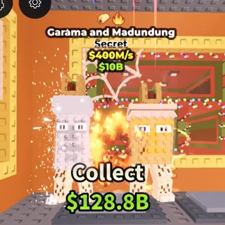 Garama and Madundung