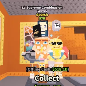 La Supreme Combinasion