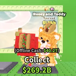 Rosey and Teddy 1.3B