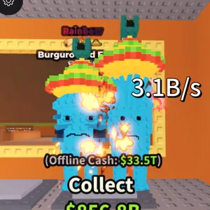 Burguro And Fryuro 3.1B