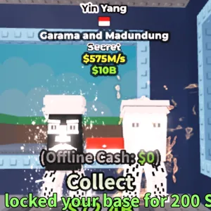 Garama and Madundung