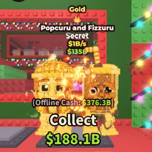 Popcuru and Fizzuru 1B