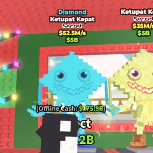 Ketupat Kepat Diamond