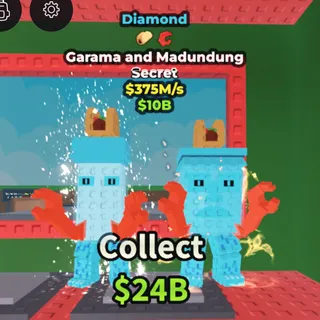 Garama and Madundung