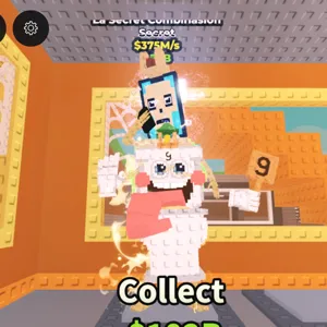 La Secret Combinasion